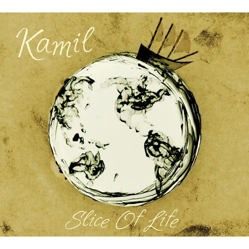Pochette de : SLICE OF LIFE - KAMIL (CD)