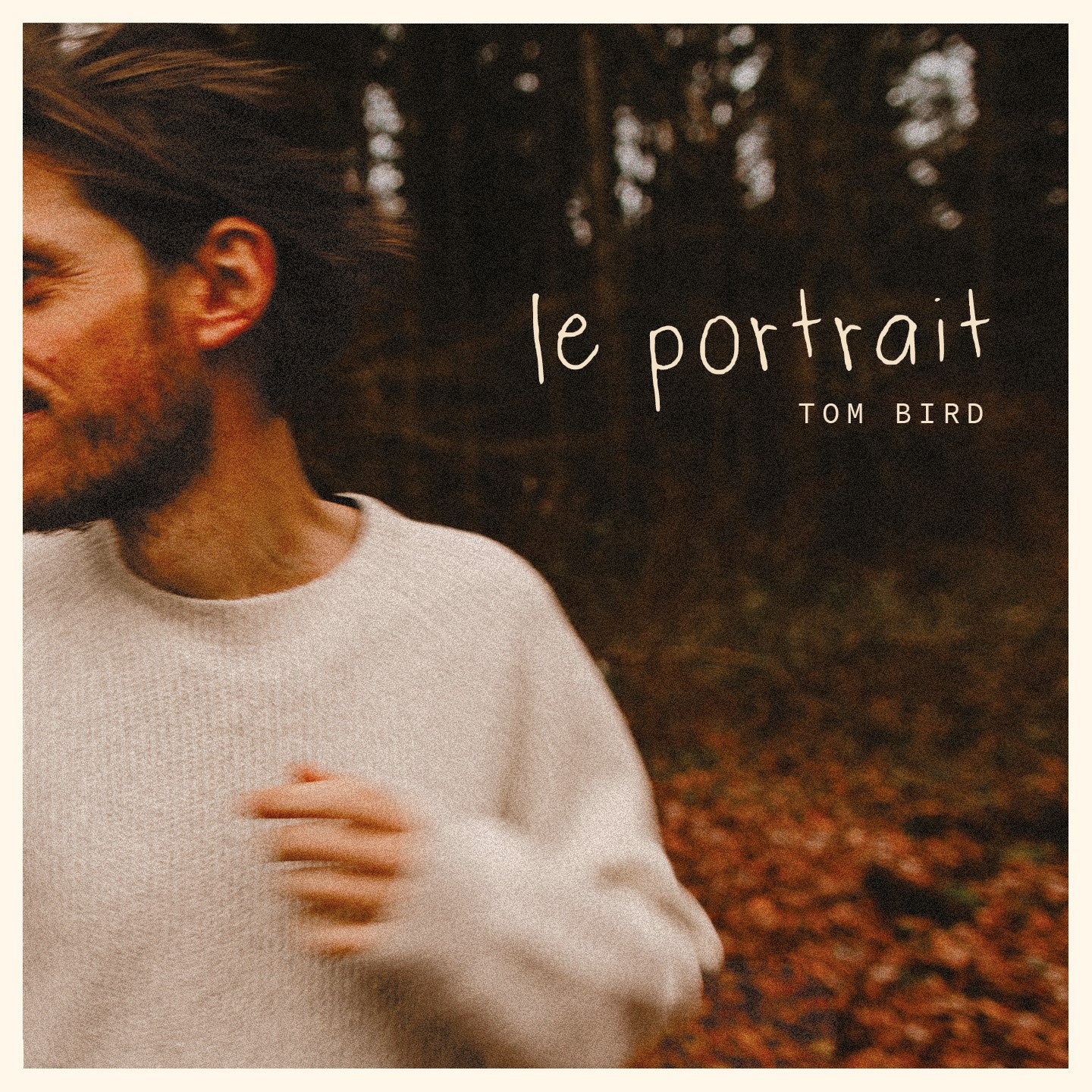 Pochette de : LE PORTRAIT - TOM BIRD (VINYLE 33T)