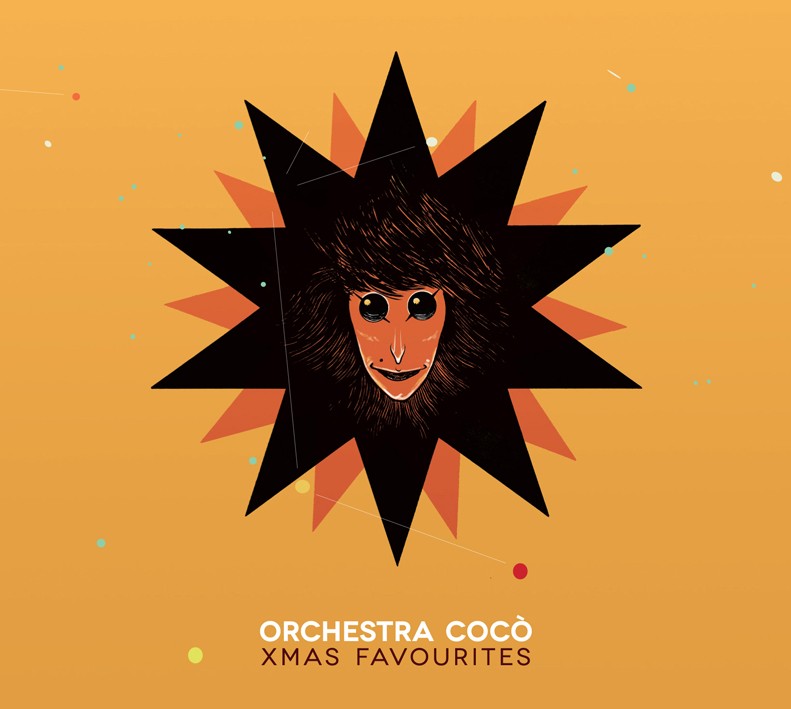 Pochette de : XMAS FAVOURITES - ORCHESTRA COCO (CD)