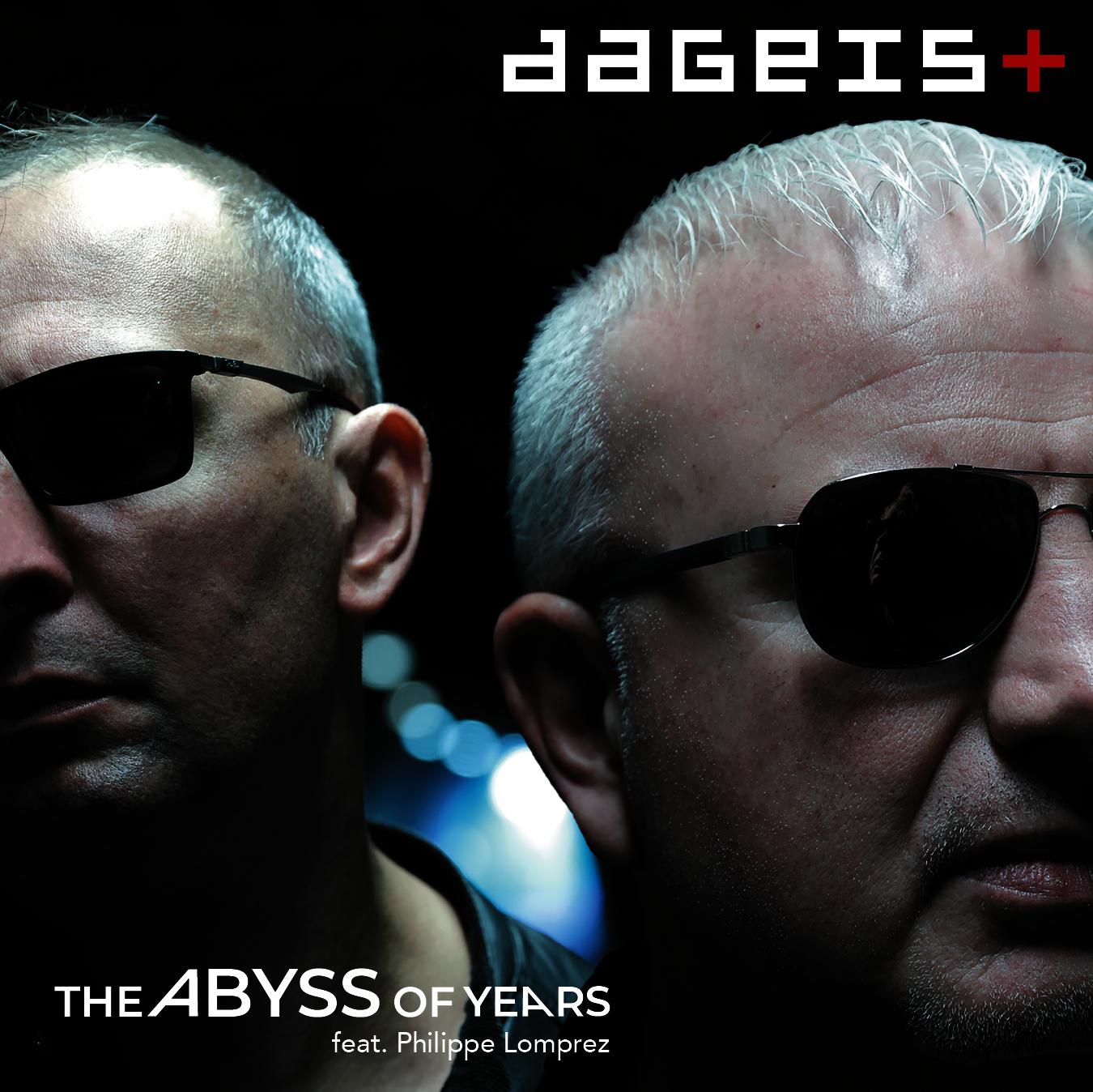 Pochette de : THE ABYSS OF YEARS - DAGEIST (CD)