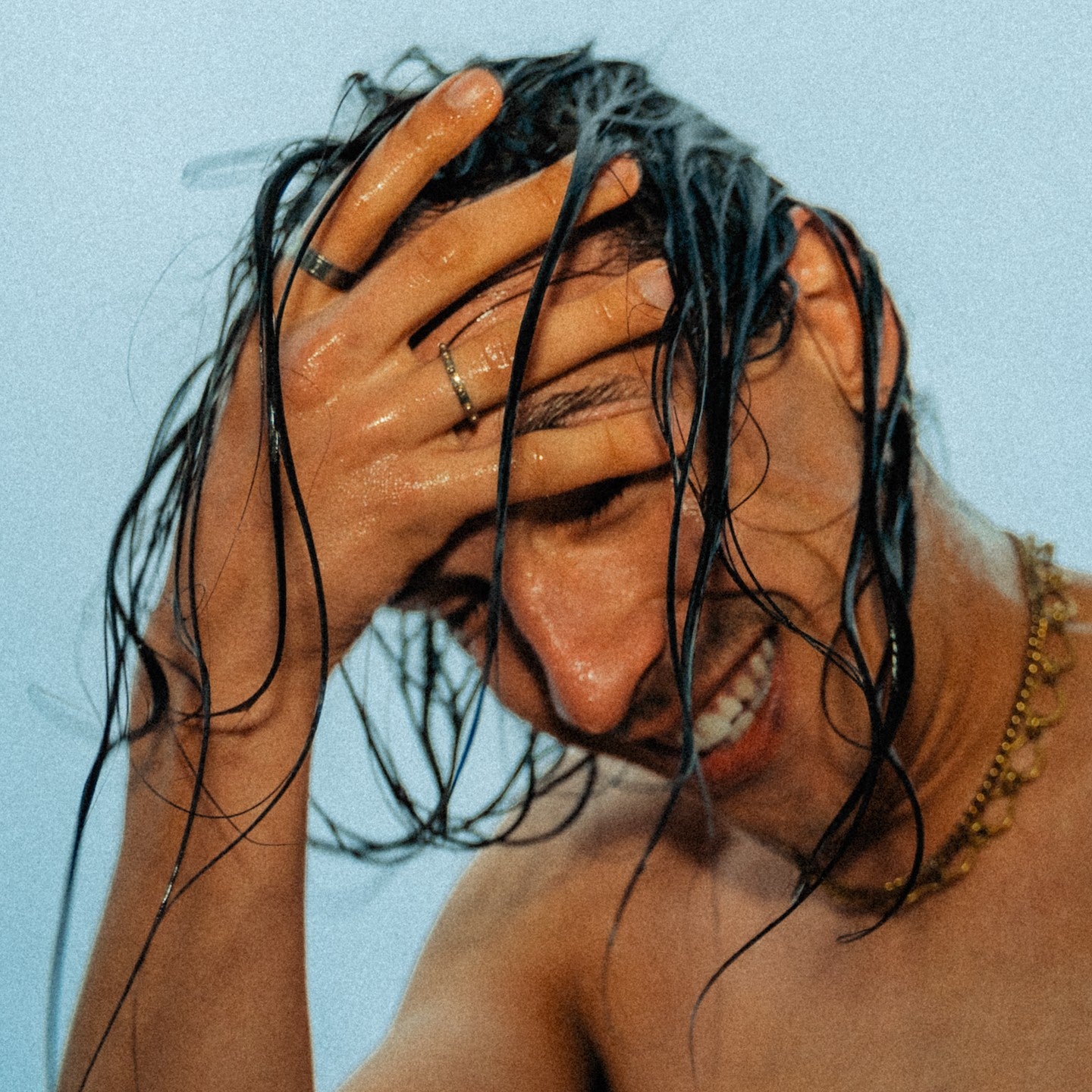 Pochette de : TOUT COMMENCE PAR AMOUR - BOSCO (CD)