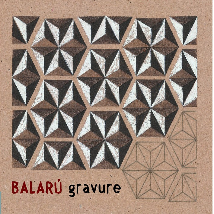Pochette de : GRAVURE - BALARU (CD)