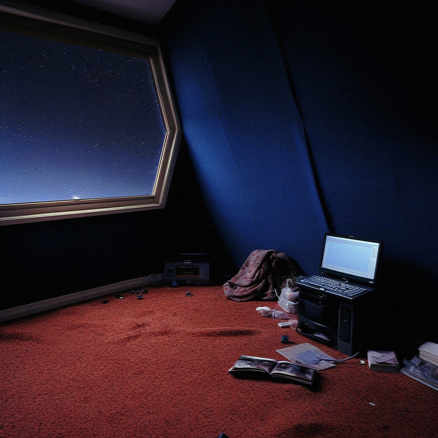 Pochette de : EN NUIT - HEMMEN (VINYLE 33T)