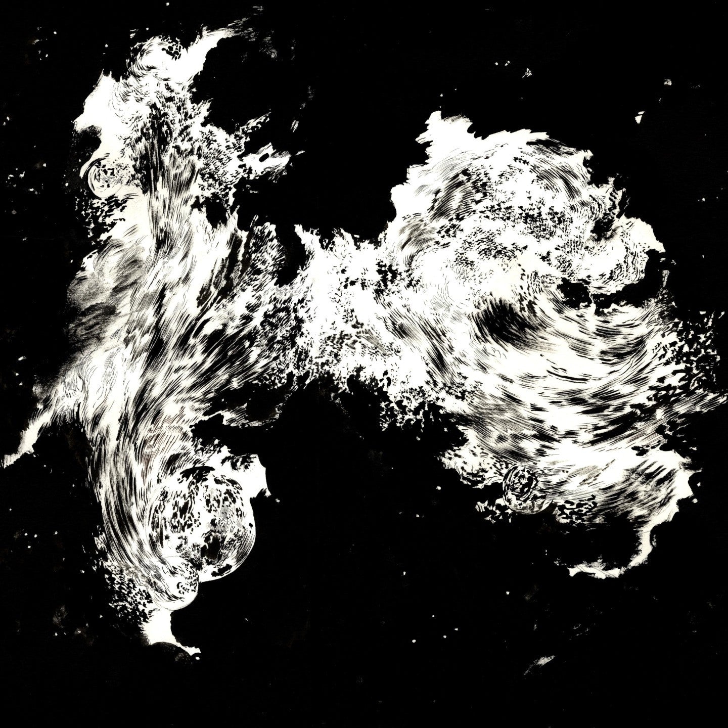 Pochette de : INUKJUAK - HORS DES SENTIERS BATTUS (CD)