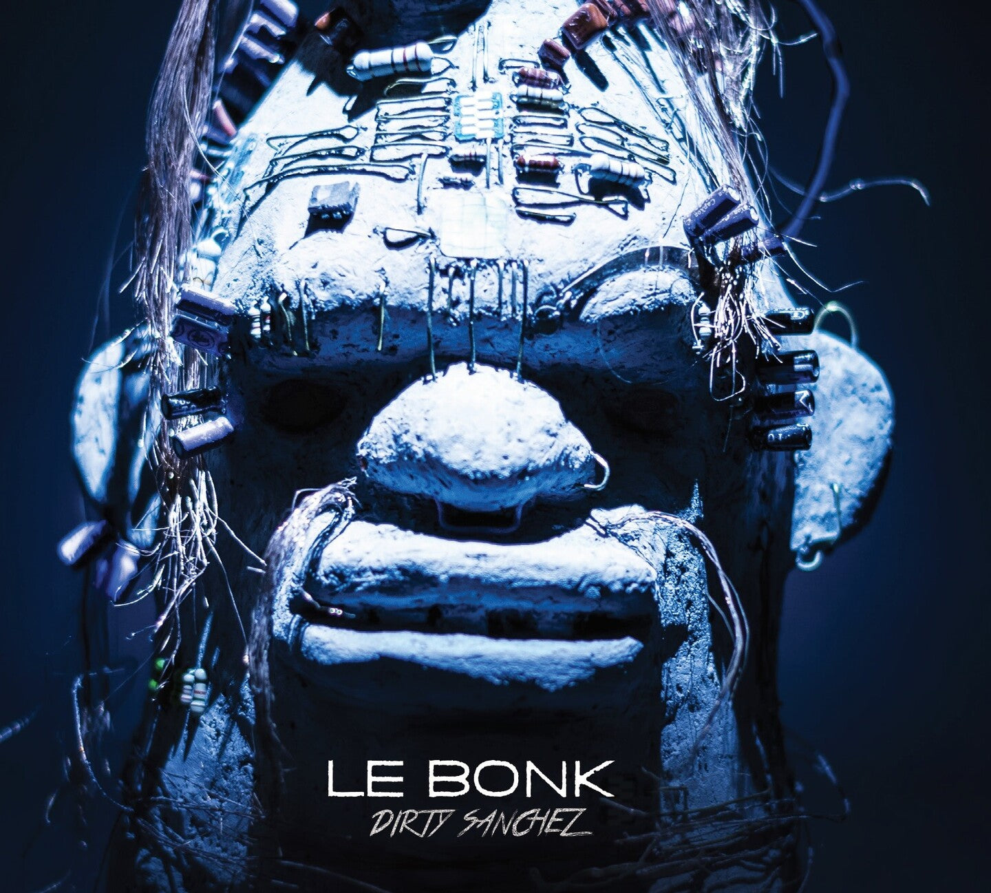 Pochette de : DIRTY SANCHEZ - LE BONK (CD)