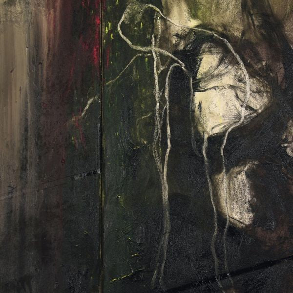 Pochette de : CERC - ARTÙS (VINYLE 33T)