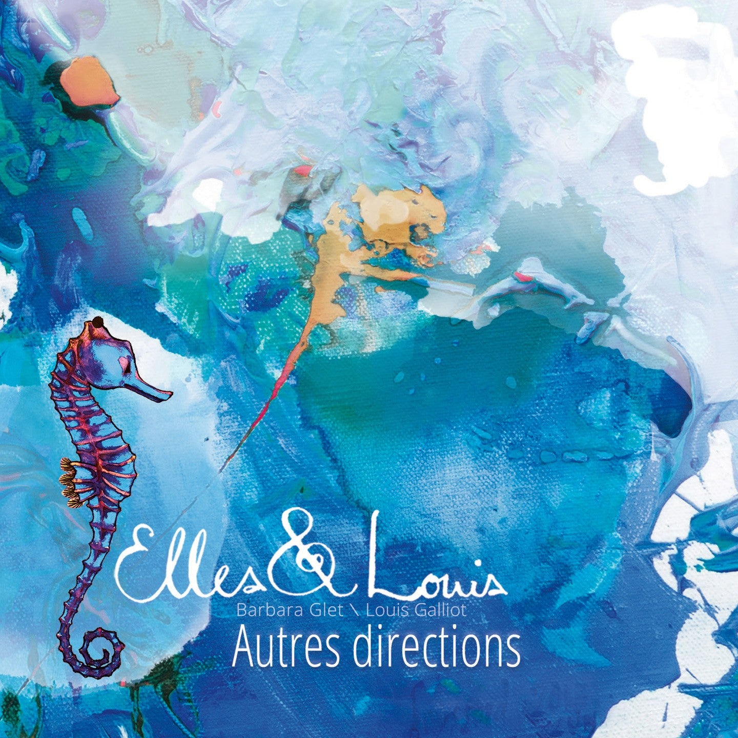 Pochette de : AUTRES DIRECTIONS - ELLES & LOUIS (CD)