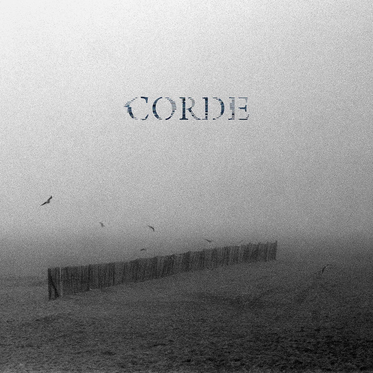 Pochette de : CORDE - CORDE (CD)