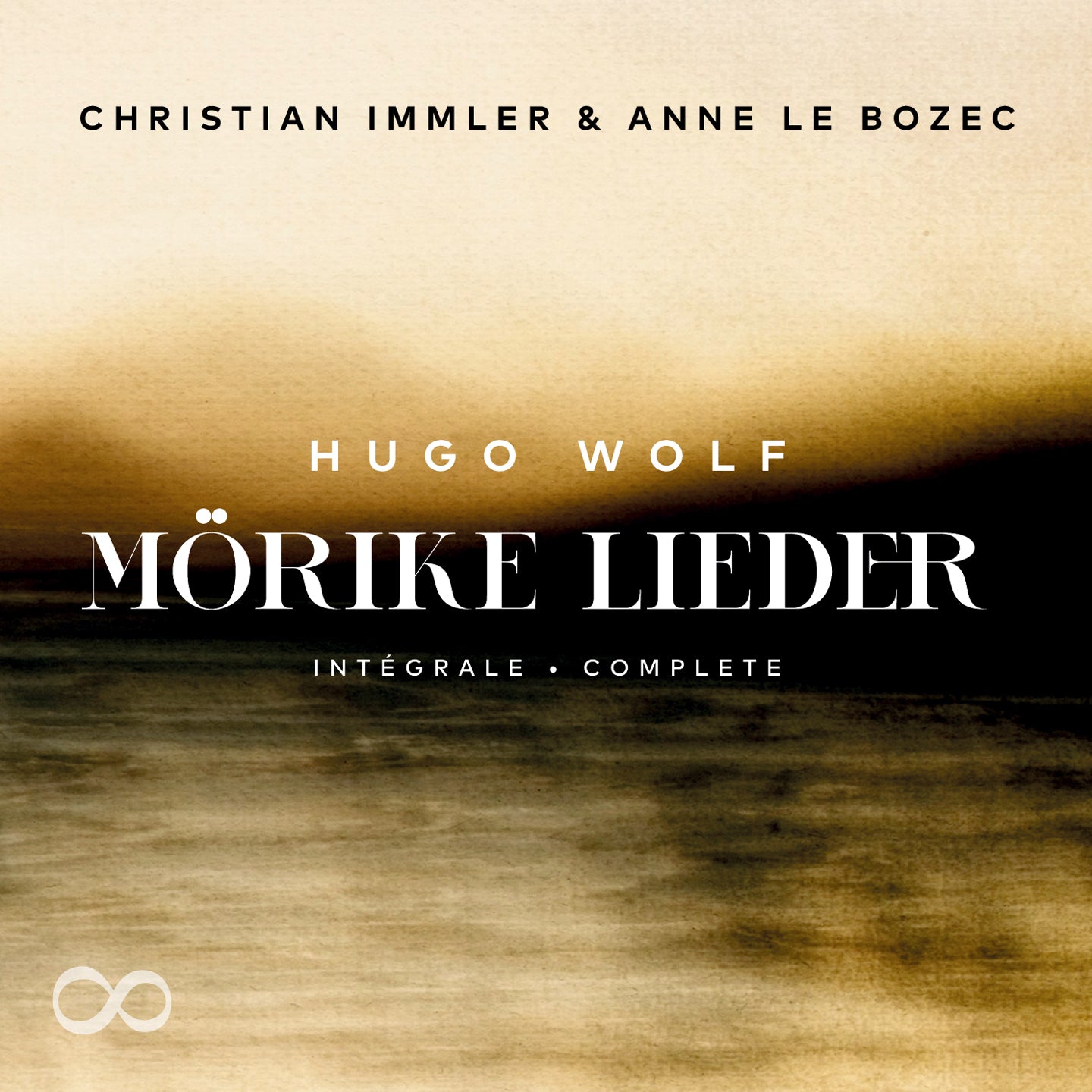 Pochette de : MORIKE-LIEDER : INTÉGRALE - ANNE LE BOZEC ET CHRISTIAN IMMLER (TRIPLE CD)