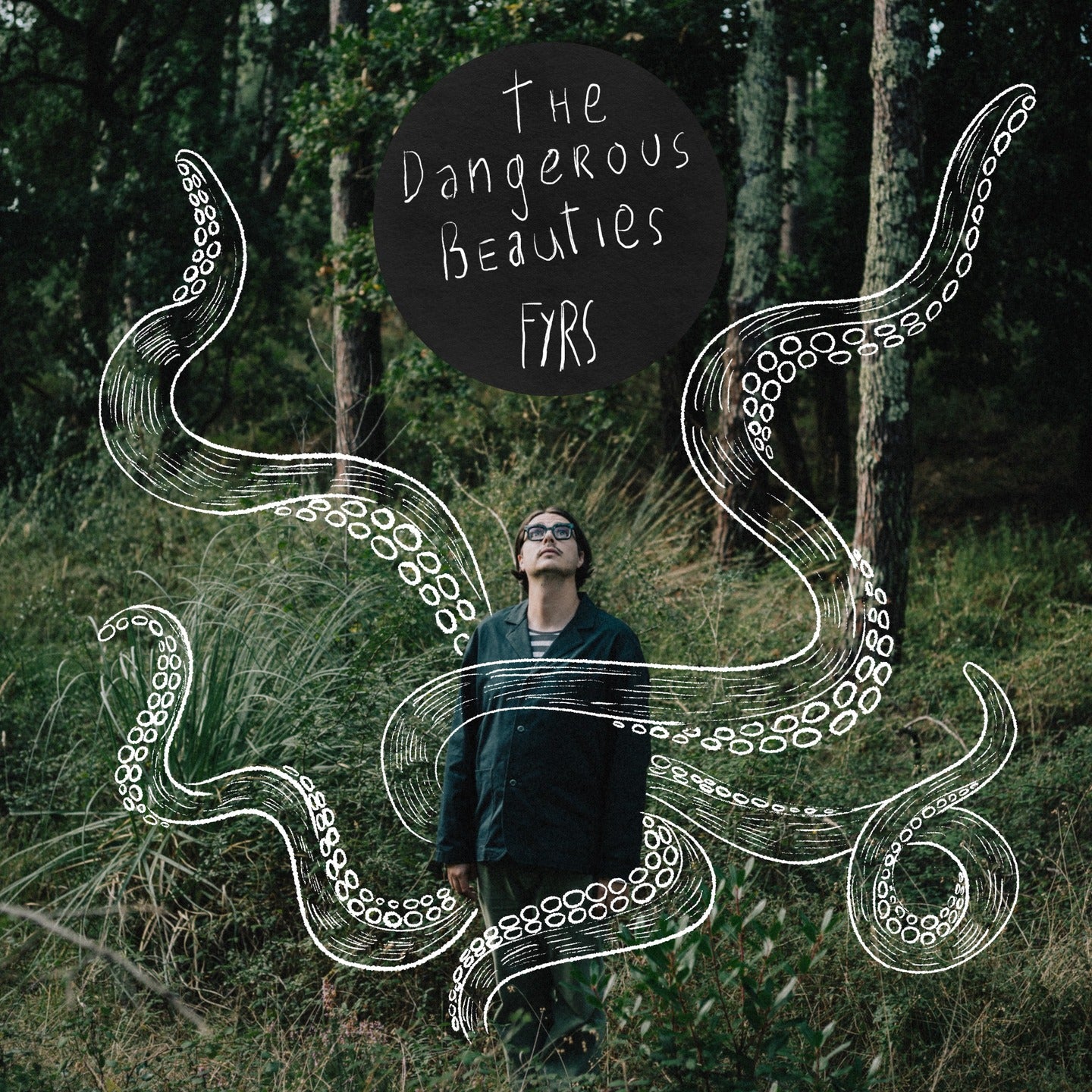 Pochette de : THE DANGEROUS BEAUTIES - FYRS (CD)