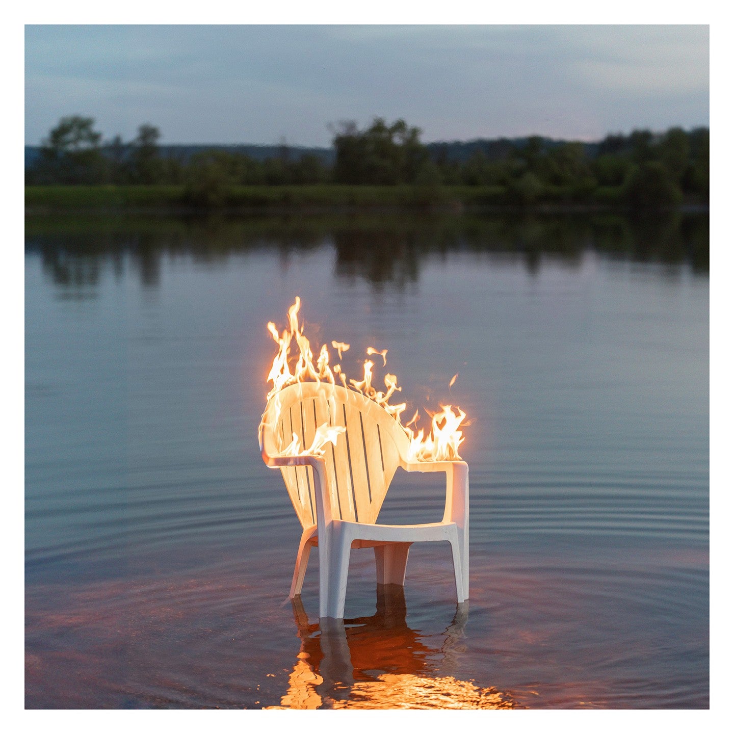 Pochette de : AZUR - ROMAIN MULLER (VINYLE 33T)