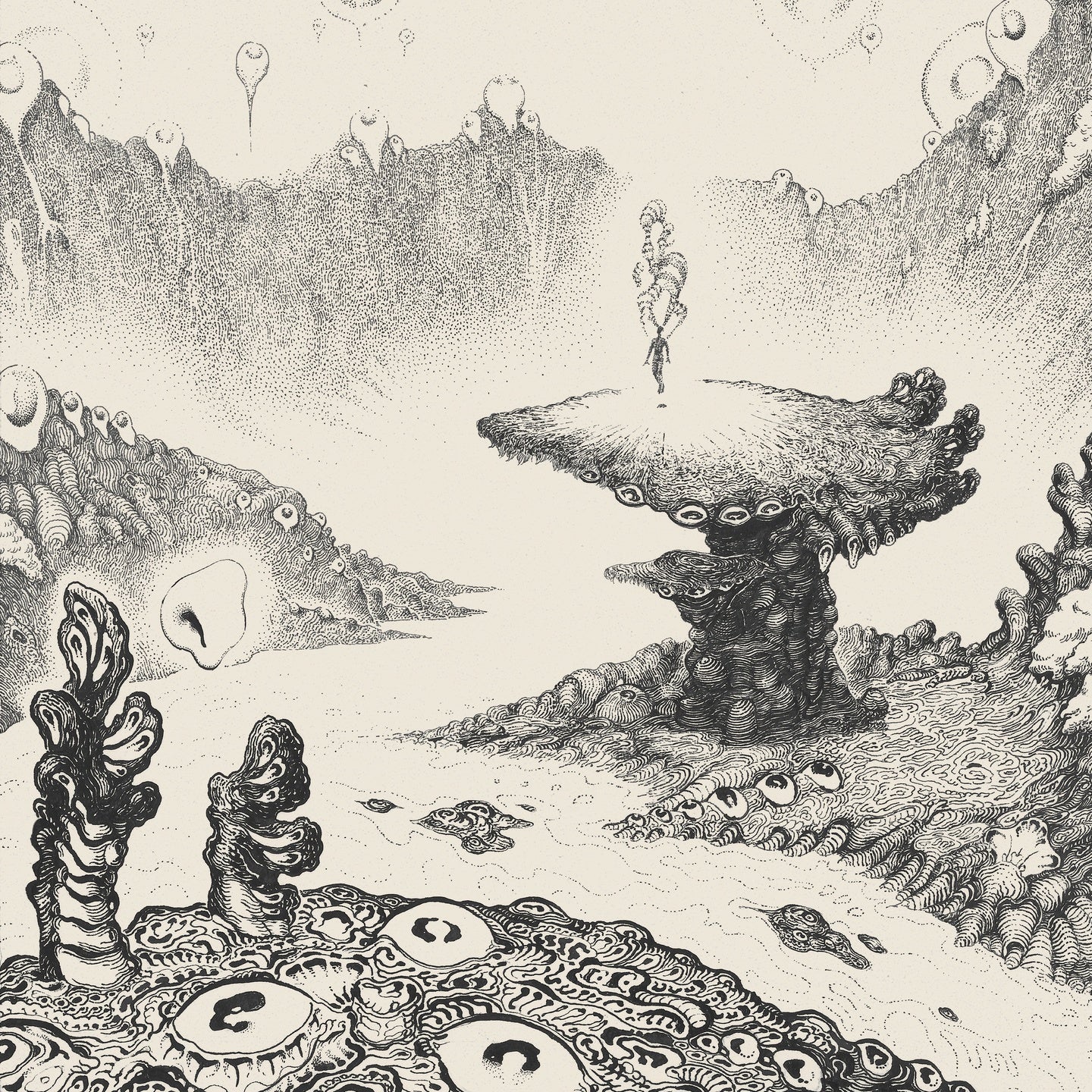 Pochette de : LUMEN - DARZACK (CD)