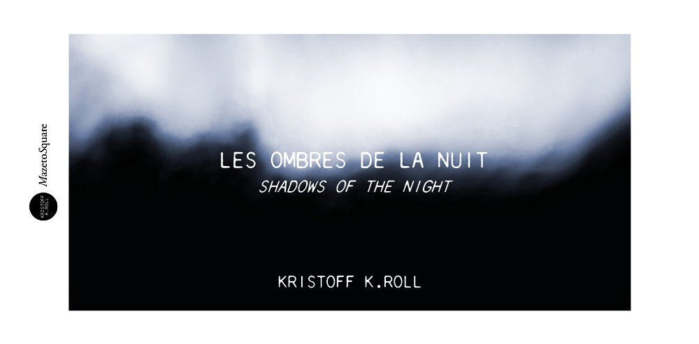 Pochette de : LES OMBRES DE LA NUIT - KRISTOFF K. ROLL (LIVRE CD)