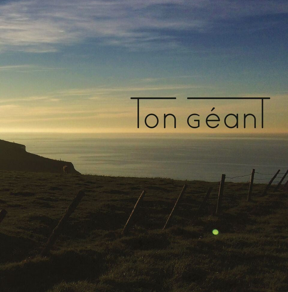 Pochette de : TON GÉANT - TON GÉANT (CD)