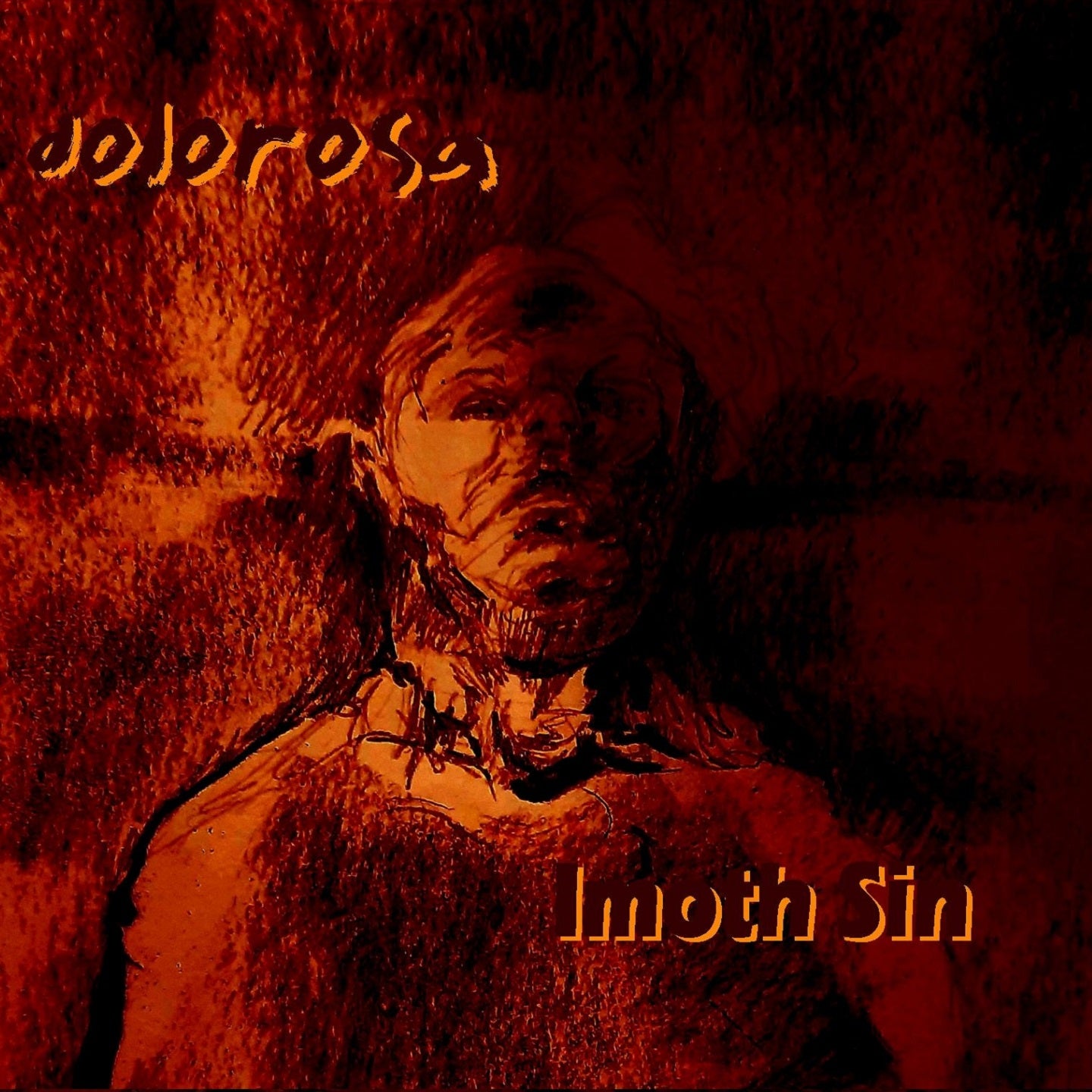 Pochette de : IMOTH SIN - DOLOROSA (CD)