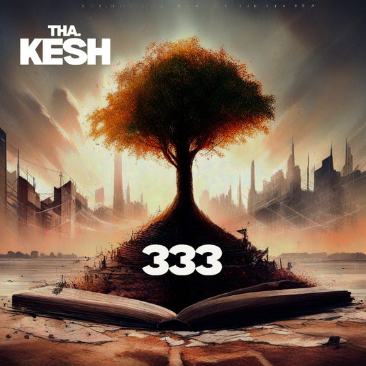 Pochette de : 333 - THA.KESH (CD)
