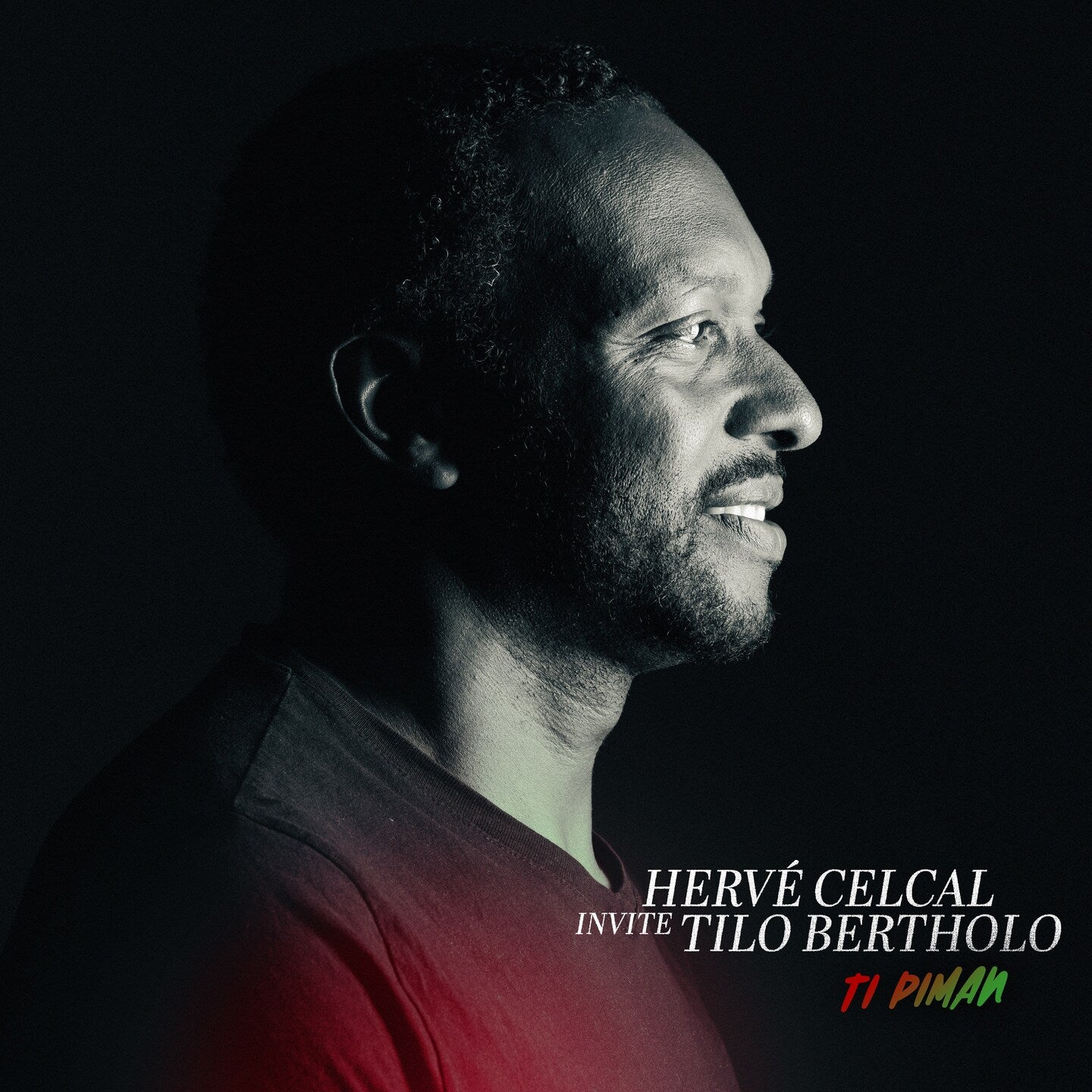 Pochette de : TI PIMAN - HERVÉ CELCAL INVITE TILO BERTHOLO (CD)