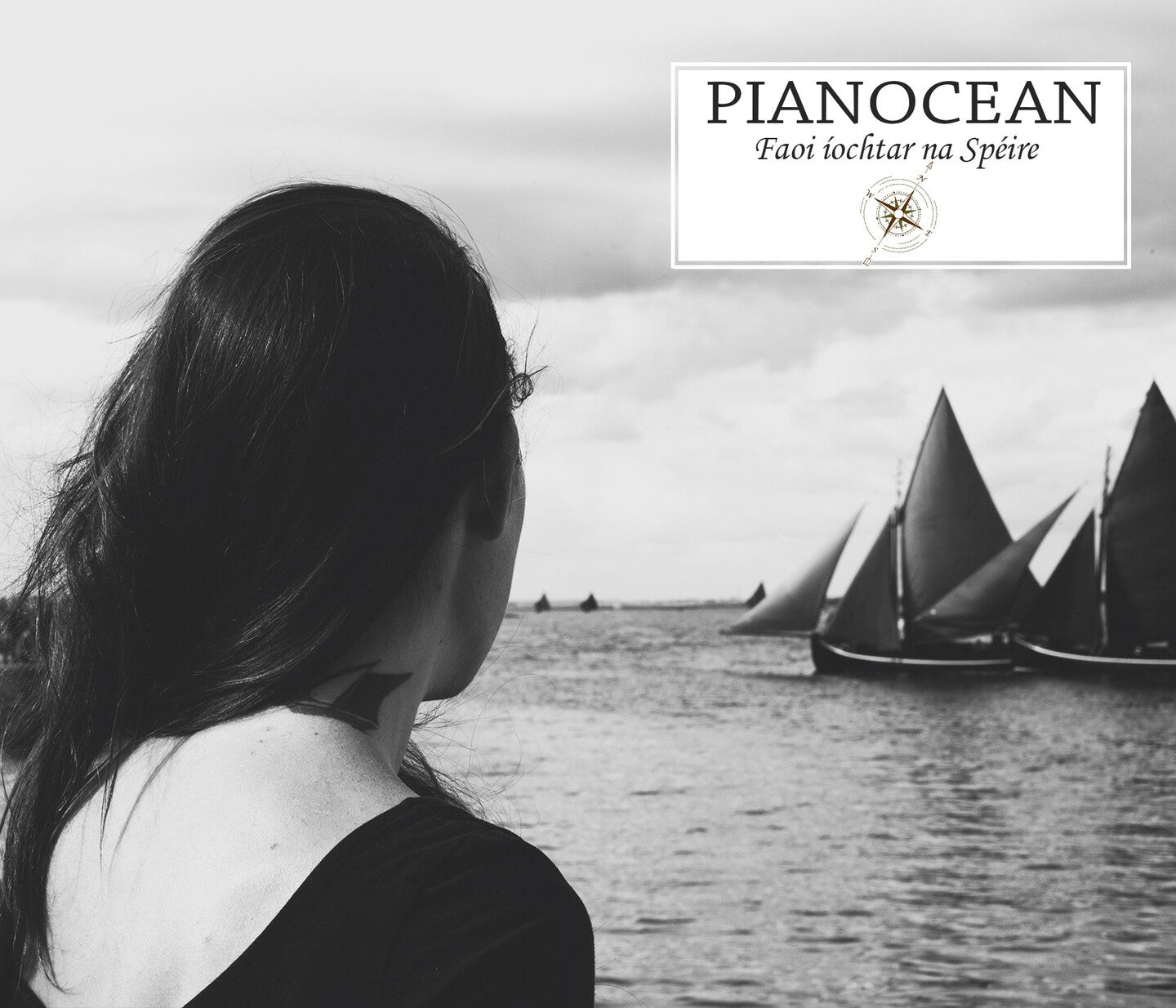 Pochette de : FAOI ÍOCHTAR NA SPÉIRE - PIANOCEAN (CD+DVD)