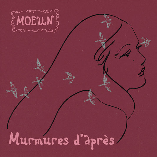 Pochette de : MURMURES D'APRÈS - MOEUN (CD)