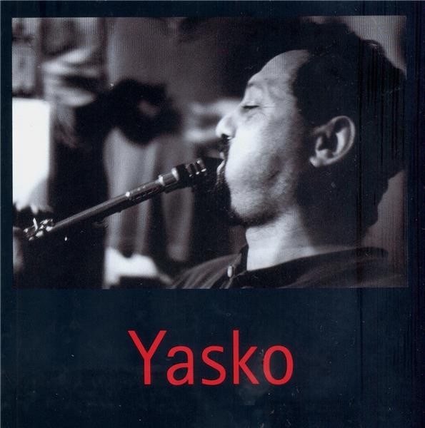 Pochette de : YASKO - YASKO ARGIROV BAND (CD)