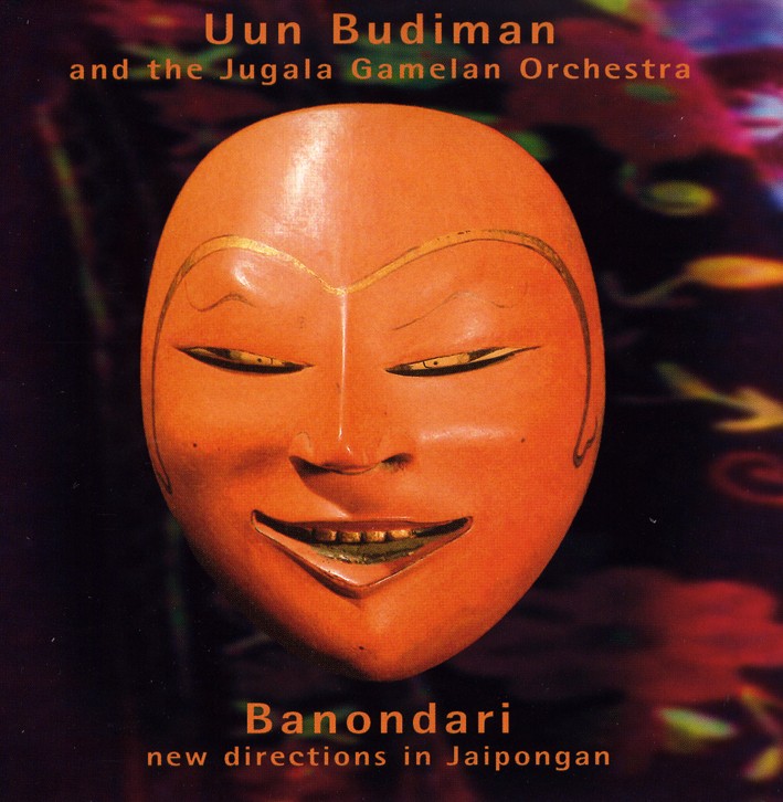 Pochette de : BANDONARI - UUN BUDIMAN (CD)
