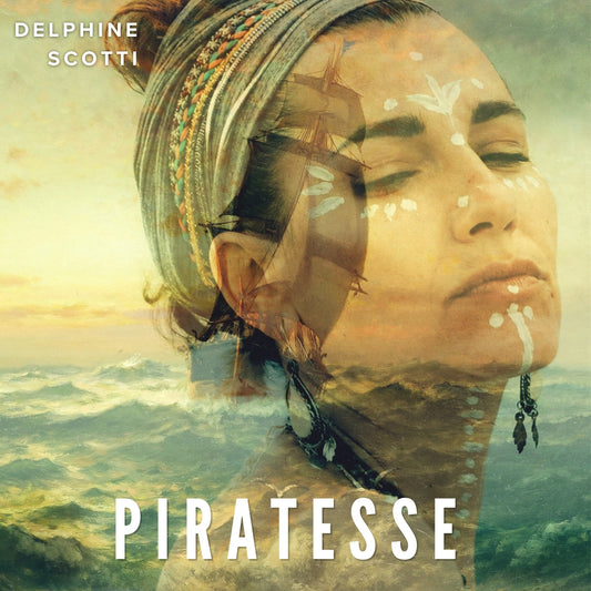 Pochette de : PIRATESSE - DELPHINE SCOTTI (CD)