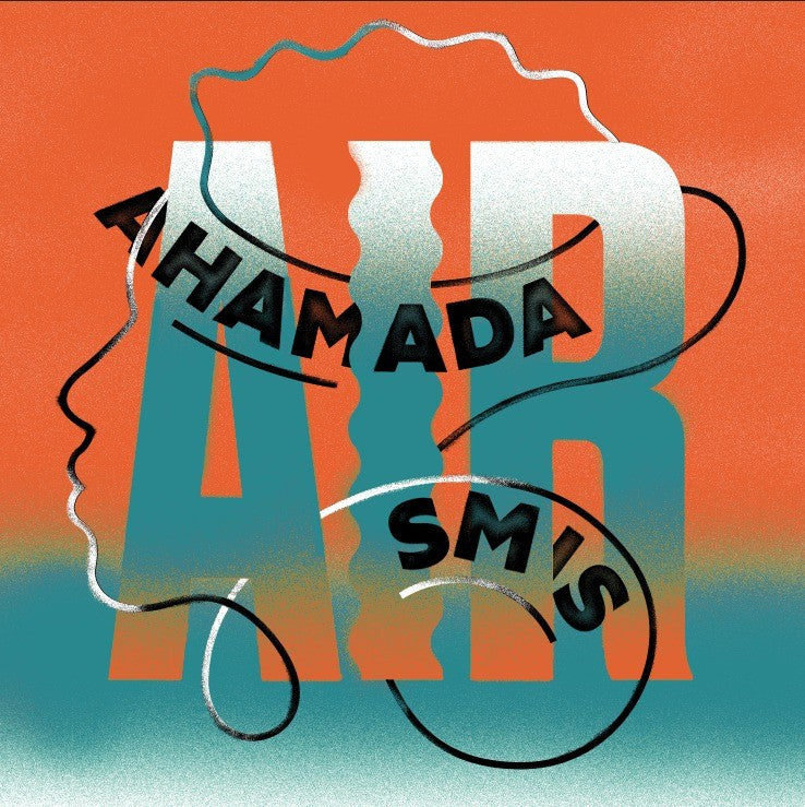 Pochette de : AIR - AHAMADA SMIS (VINYLE 33T)