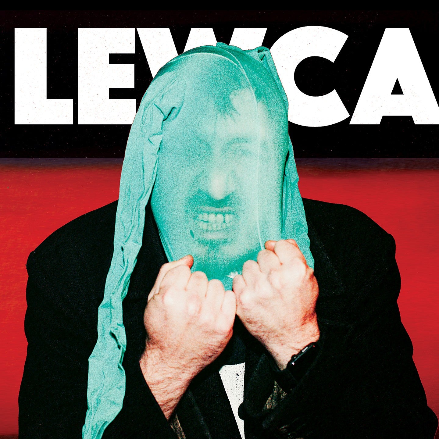 Pochette de : FRIDAY NIGHT ROCKSTAR - LEWCA (VINYLE 33T)