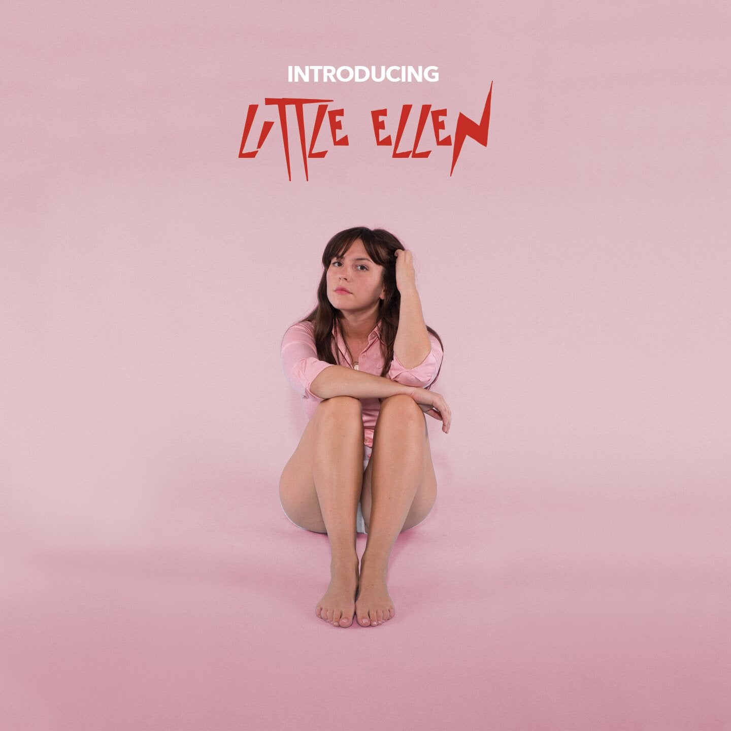 Pochette de : INTRODUCING - LITTLE ELLEN (VINYLE 33T)
