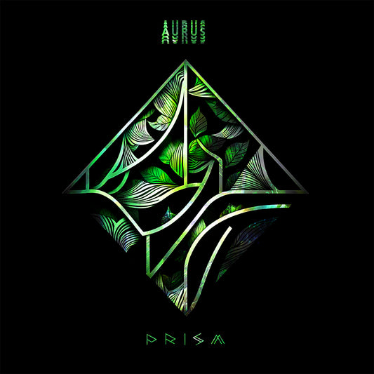 Pochette de : PRISM - AURUS (DOUBLE VINYLE 33T)