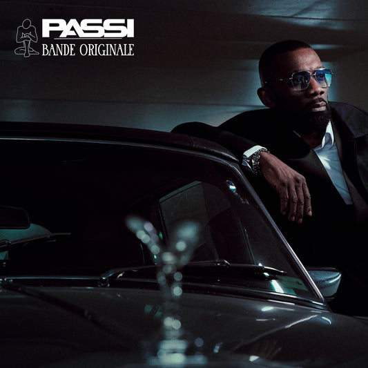 Pochette de : BANDE ORIGINALE - PASSI (VINYLE 33T)