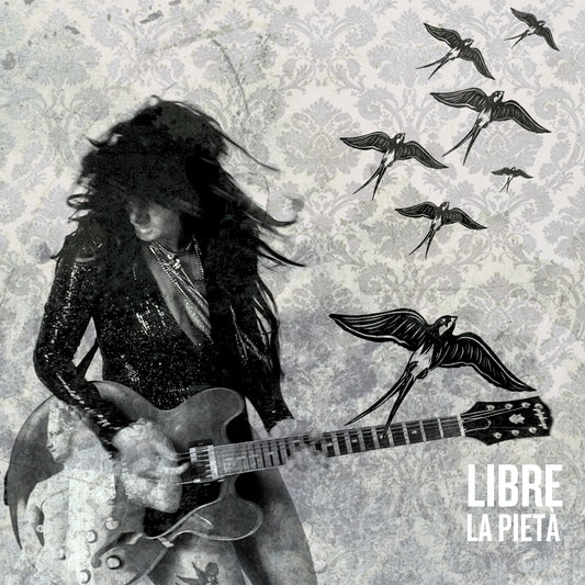 Pochette de : LIBRE - LA PIETÀ (CD)