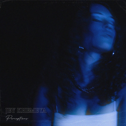Pochette de : PERCEPTIONS - JEY KHEMEYA (CD)