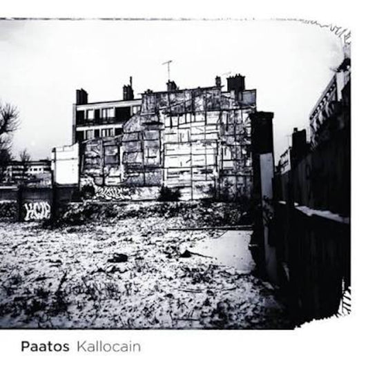 Pochette de : KALLOCAIN - PAATOS (VINYLE 33T)