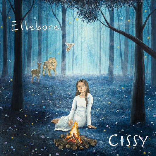 Pochette de : ELLEBORE - CISSY (CD)