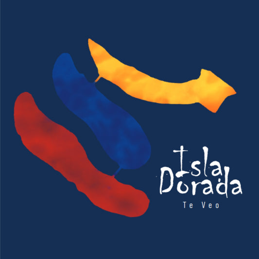 Pochette de : TE VEO - ISLA DORADA (CD)