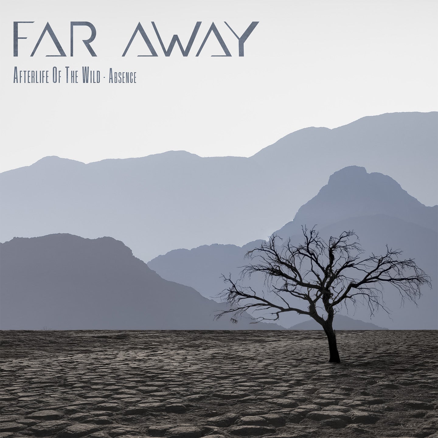 Pochette de : AFTERLIFE OF THE WILD PT.1 - ABSENCE - FAR AWAY (CD)