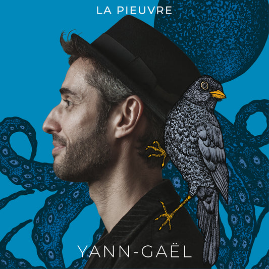 Pochette de : LA PIEUVRE - YANN-GAEL (CD)