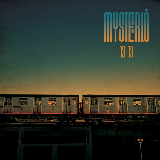 Pochette de : 13:13 - MYSTERLÔ (VINYLE 33T)