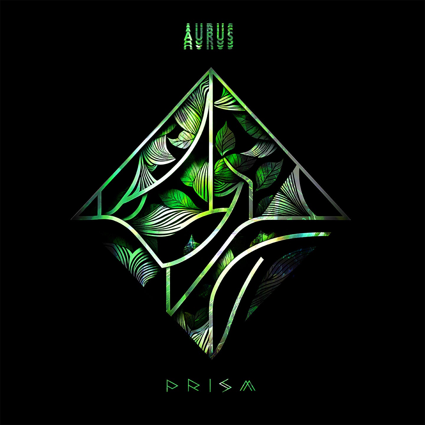 Pochette de : PRISM - AURUS (DOUBLE VINYLE 33T)