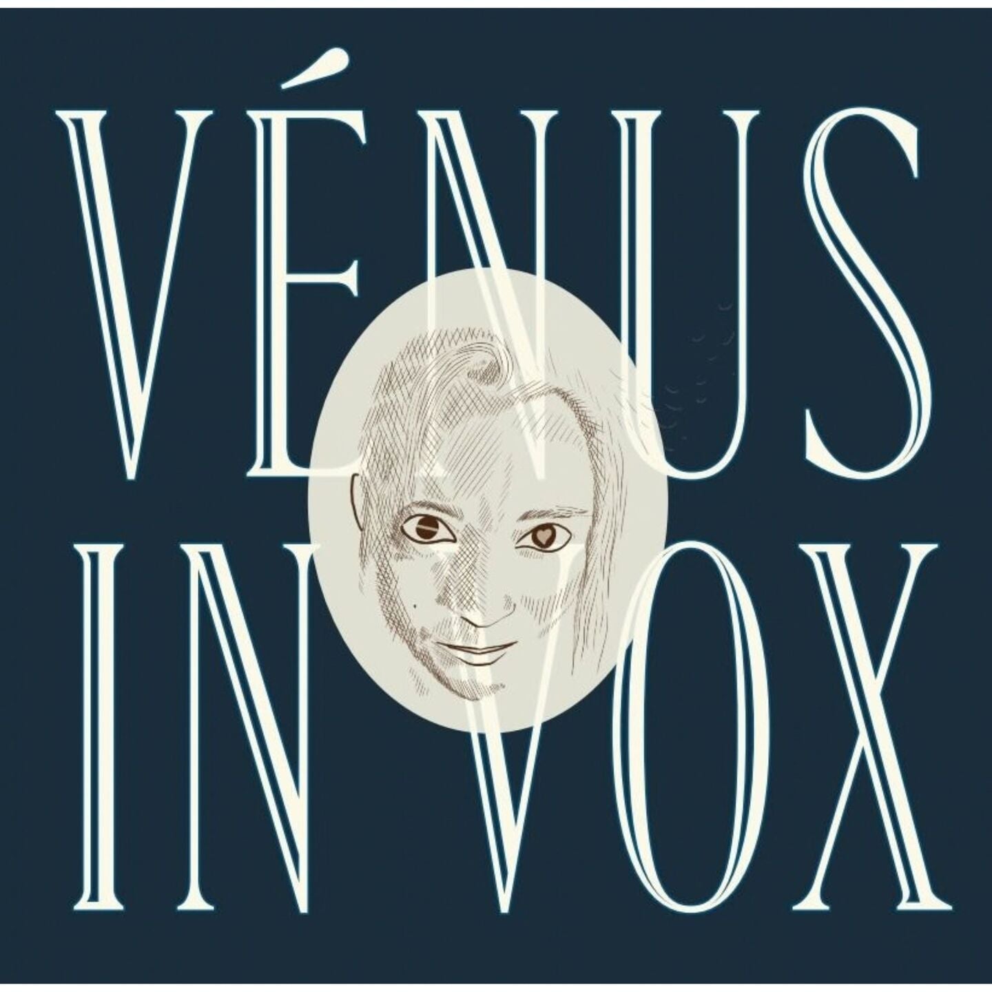 Pochette de : VÉNUS IN VOX - VÉNUS IN VOX (CD)
