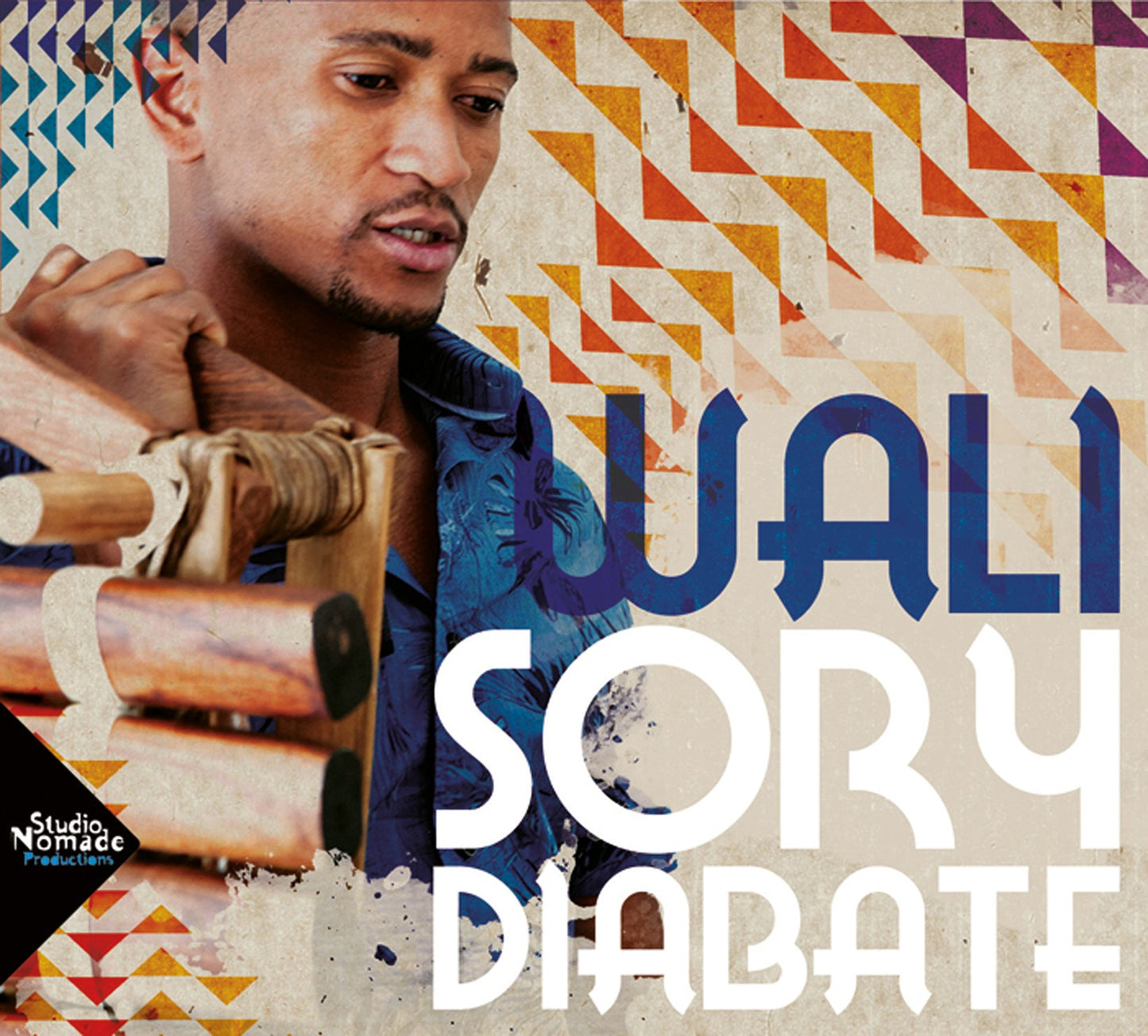 Pochette de : WALI - SORY DIABATE (CD)