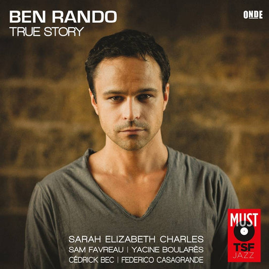 Pochette de : TRUE STORY - BEN RANDO (CD)