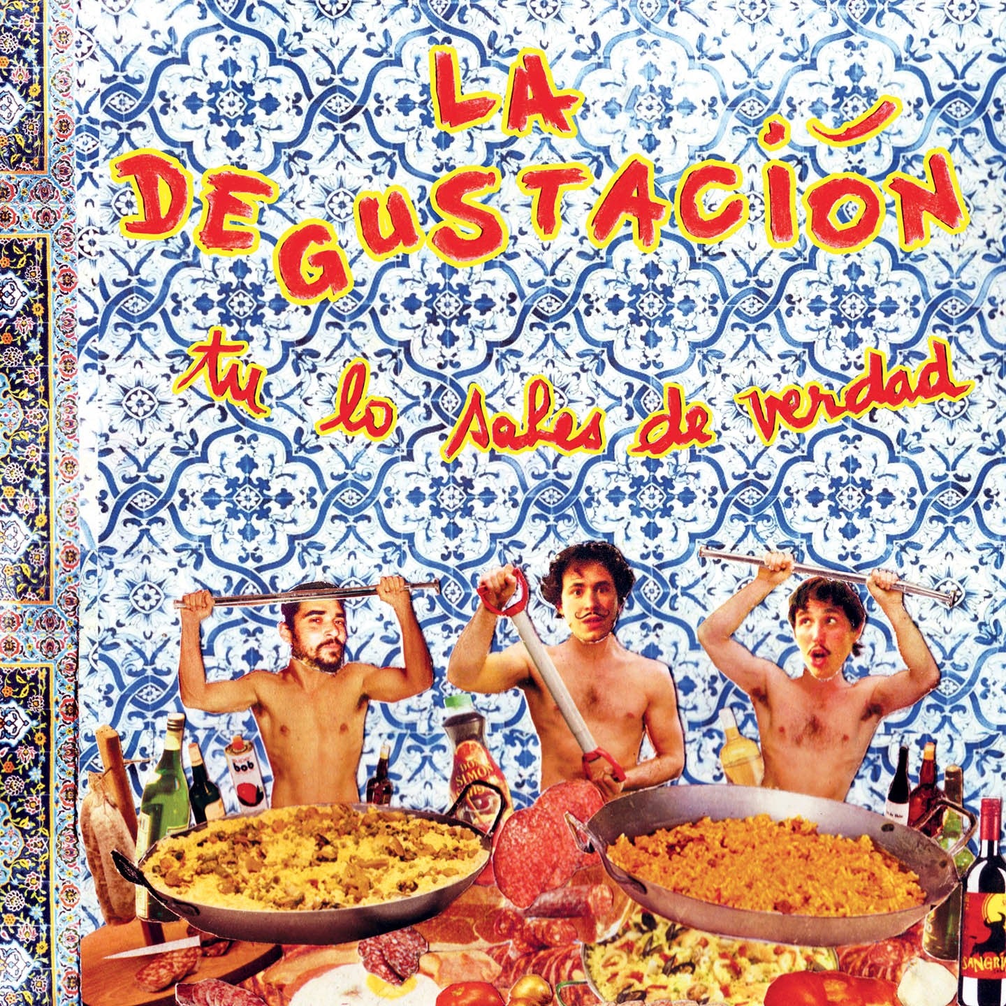 Pochette de : TU LO SABES DE VERDAD - DEGUSTACION (CD)