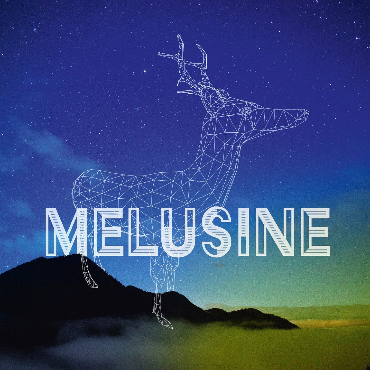 Pochette de : MÉLUSINE - MELUSINE (CD)