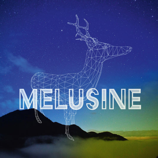 Pochette de : MÉLUSINE - MELUSINE (CD)