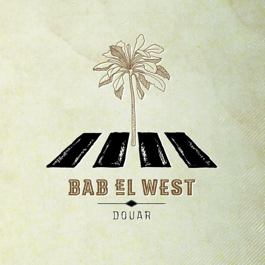 Pochette de : DOUAR - BAB EL WEST (CD)