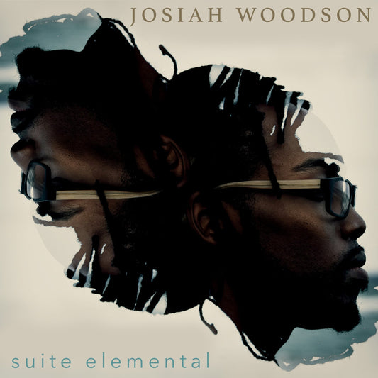 Pochette de : SUITE ELEMENTAL - JOSIAH WOODSON (CD)