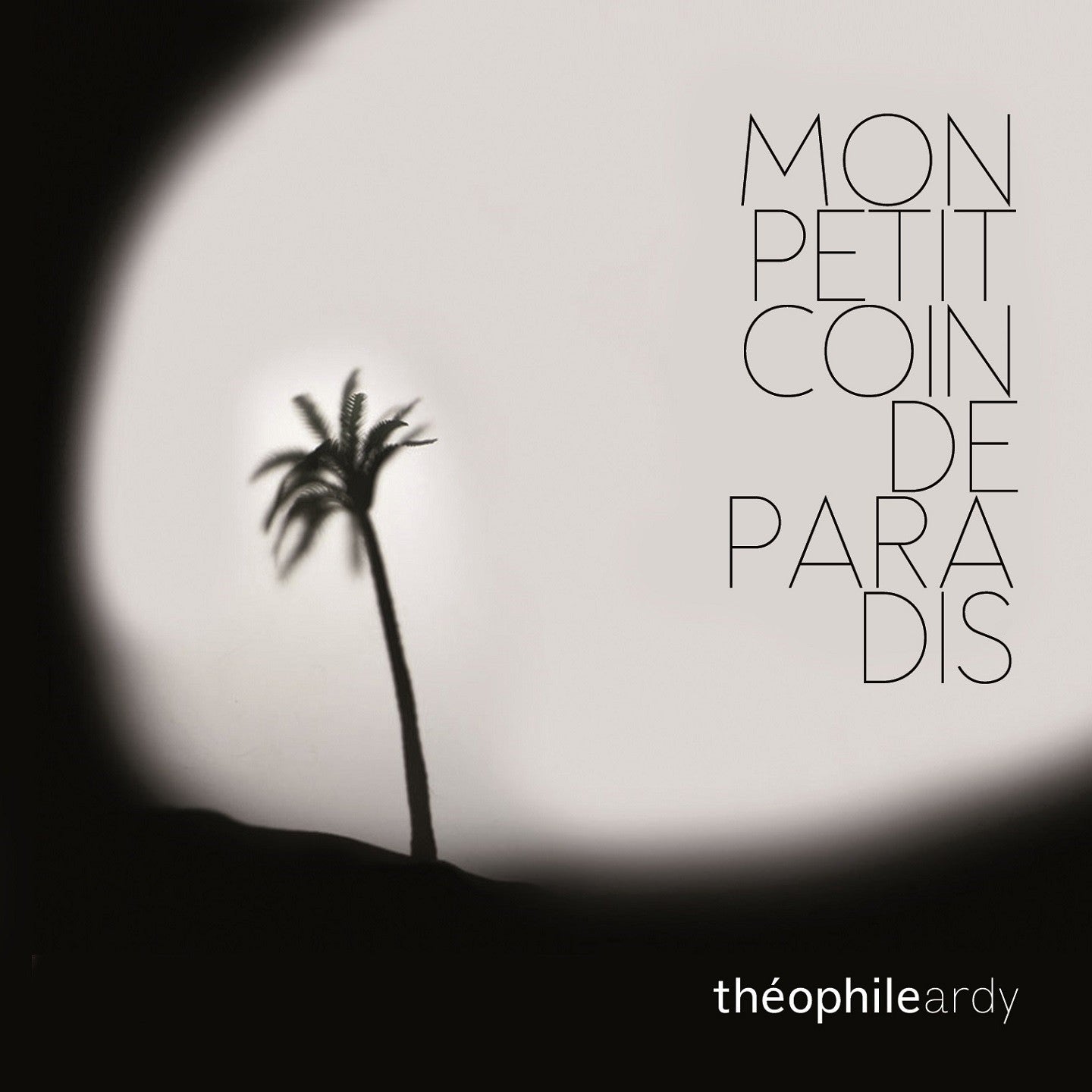 Pochette de : MON PETIT COIN DE PARADIS - THEOPHILE ARDY (CD)