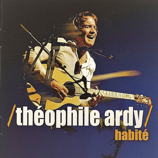 Pochette de : HABITE - THEOPHILE ARDY (CD)